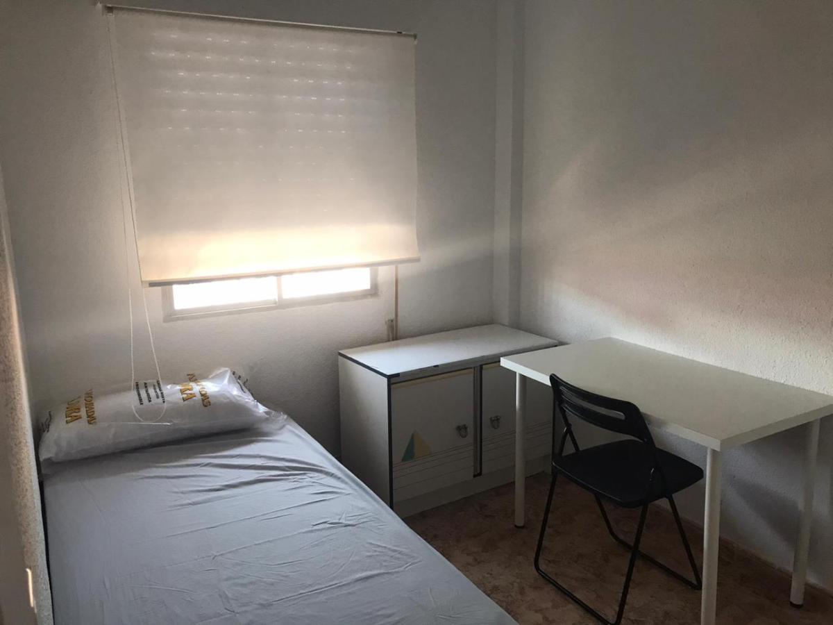 4 Dorm Cerca De Playa Y Centro Ciudad Apartamento Málaga Exterior foto